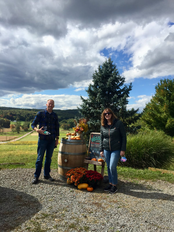 Natural Wines from Deep Creek Cellars Home